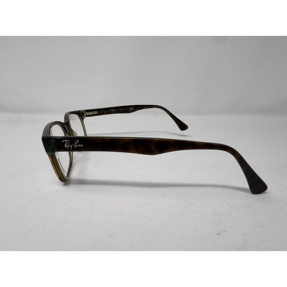 Ray-Ban RB5286 2383 Eyeglass Frames 51 18 135 Brown Havana Frames Only